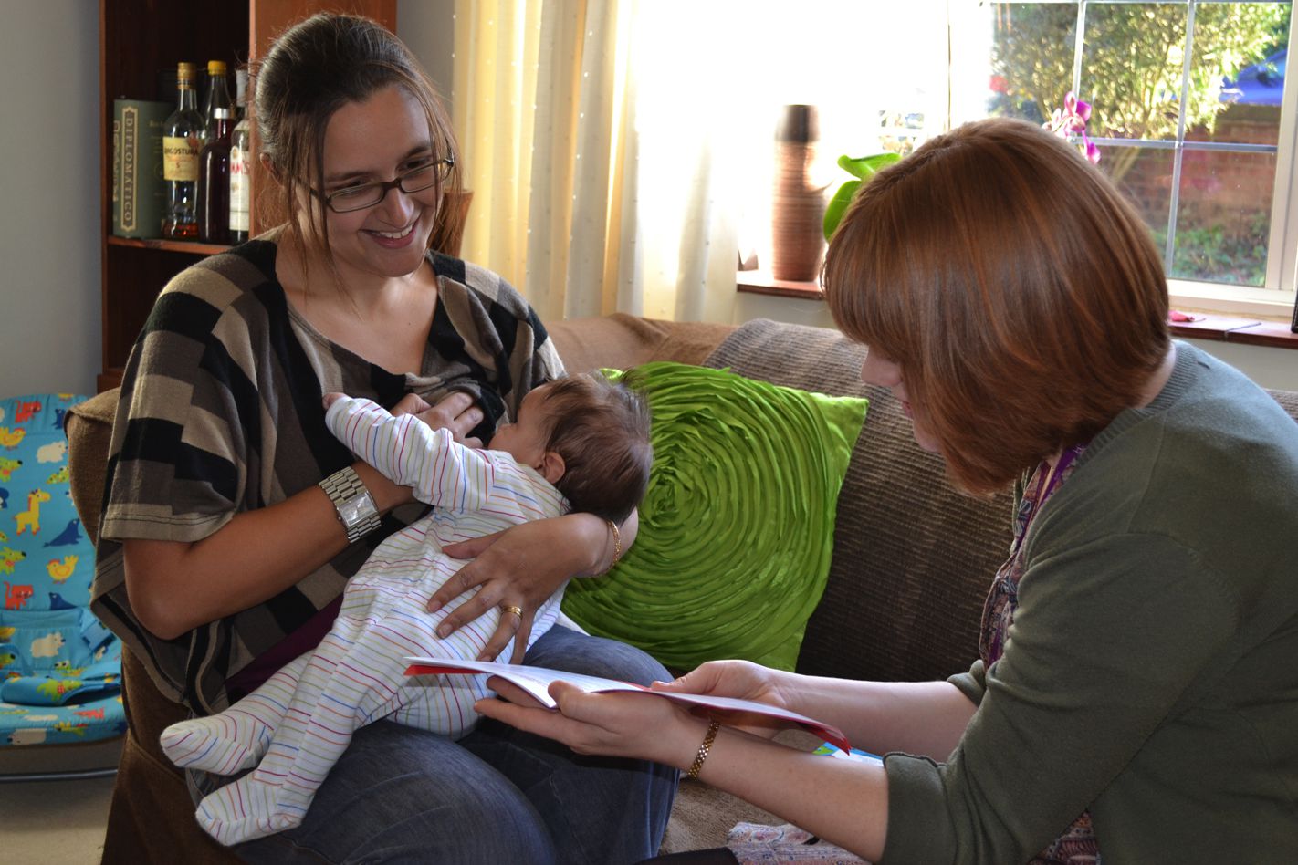 Breastfeeding Tips for Parents