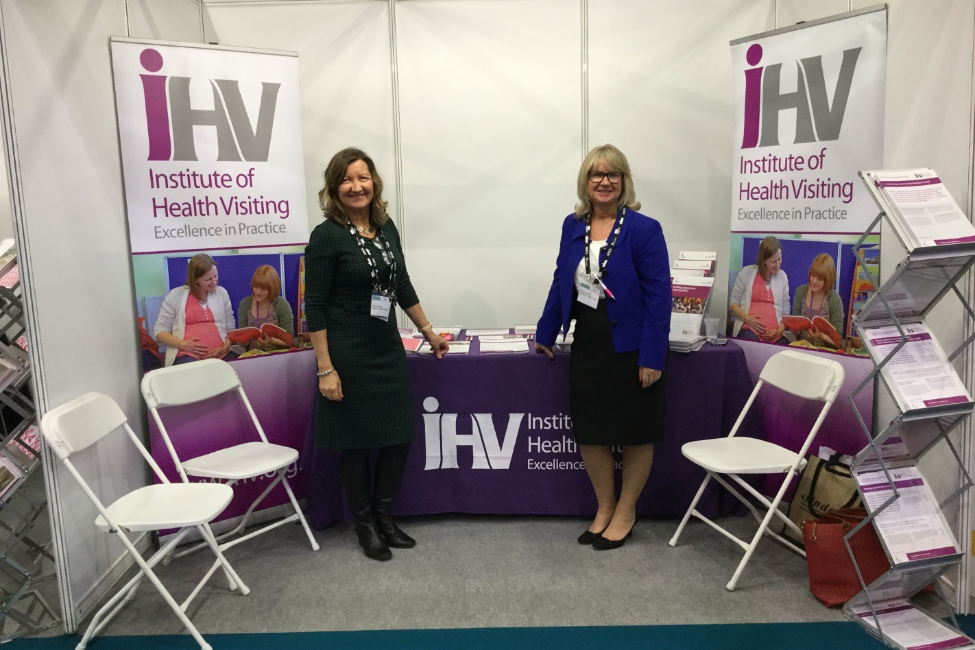 iHV at NCAS in Bournemouth - Oct 2015