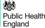 PHE logo