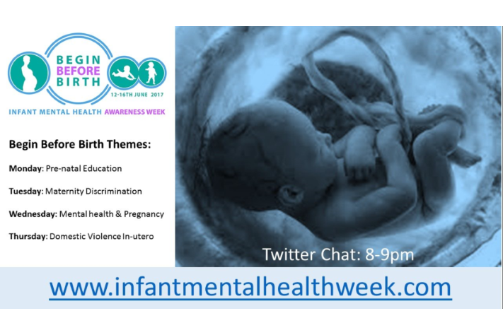 IMH week Twitter Chats