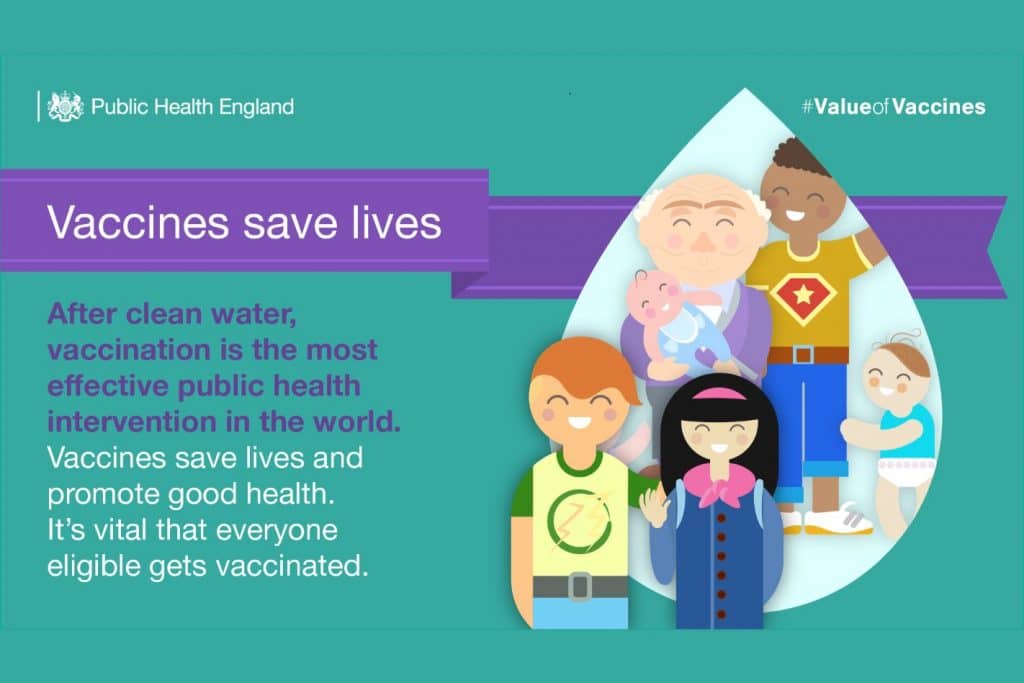 IHV Welcomes Public Health England’s Support To UK Vaccine Heroes ...