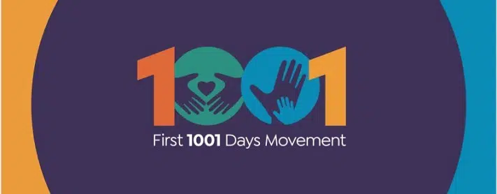 First 1001 Days logo