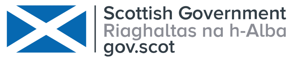 logo Scottish government