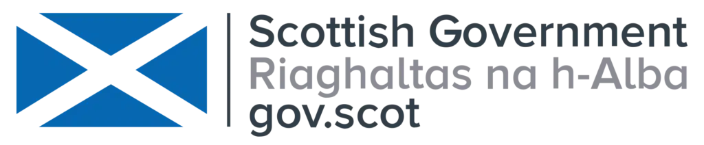 logo Scottish government