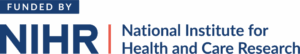 National Institute for Health and Care Research logo